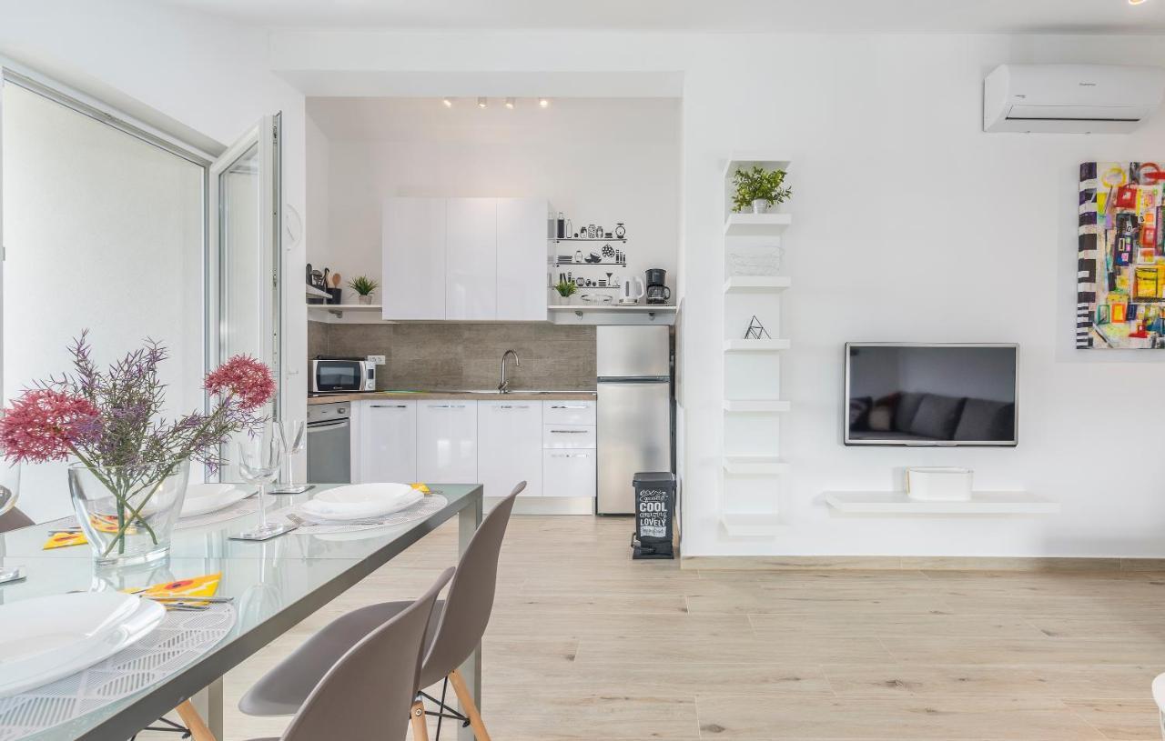 Apartment Serena, Sea View, פרוי מראה חיצוני תמונה