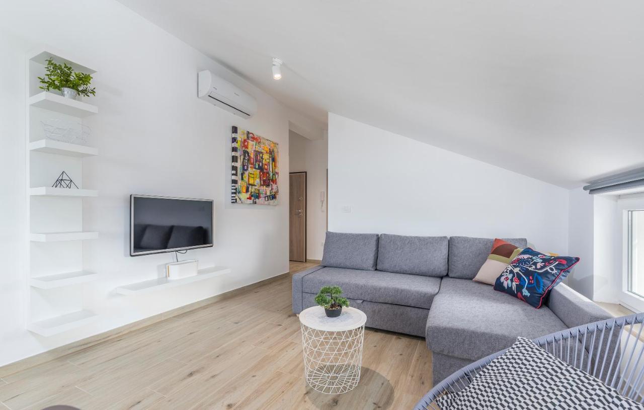Apartment Serena, Sea View, פרוי מראה חיצוני תמונה