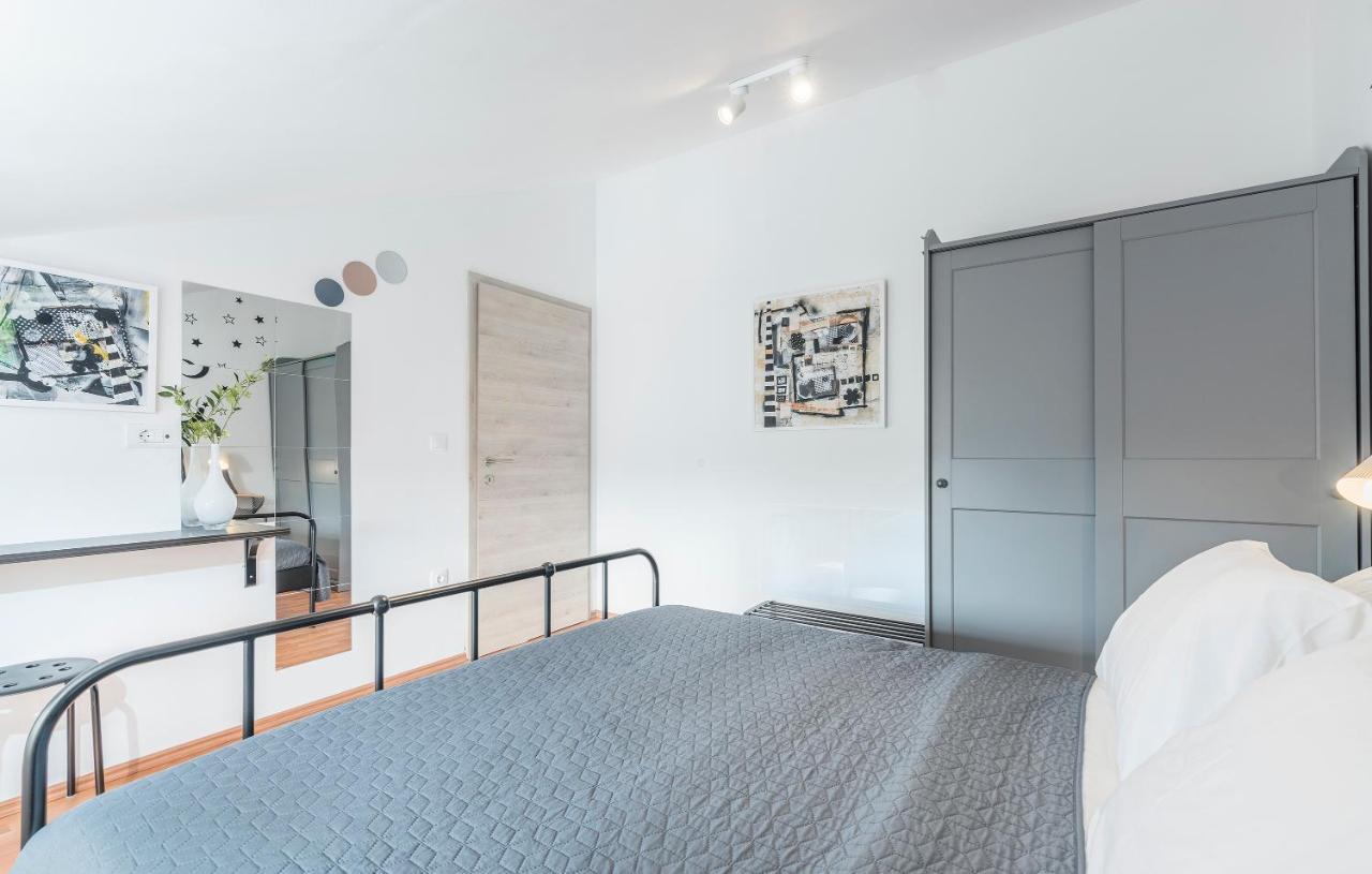 Apartment Serena, Sea View, פרוי מראה חיצוני תמונה