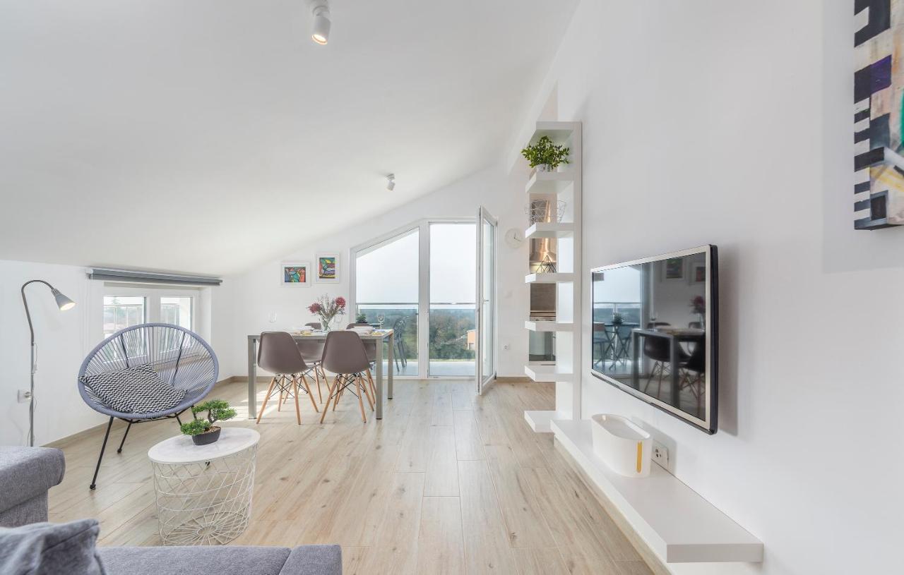 Apartment Serena, Sea View, פרוי מראה חיצוני תמונה