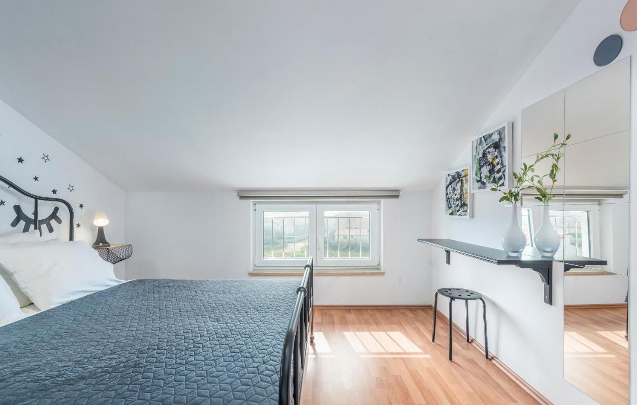 Apartment Serena, Sea View, פרוי מראה חיצוני תמונה