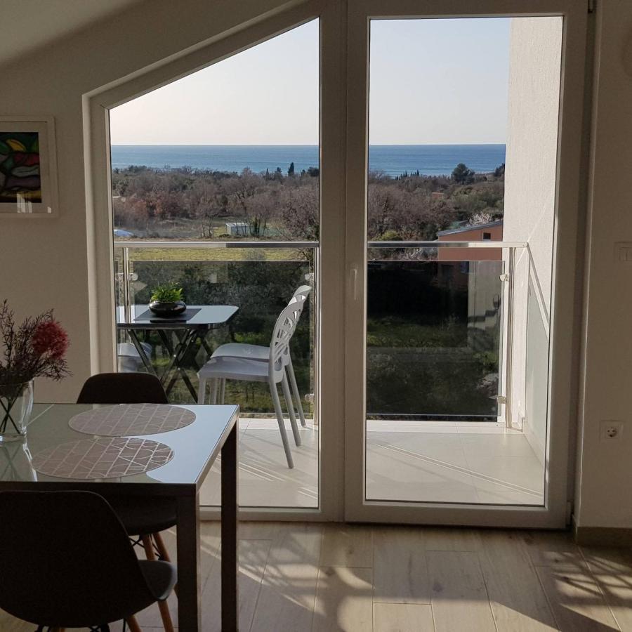 Apartment Serena, Sea View, פרוי מראה חיצוני תמונה