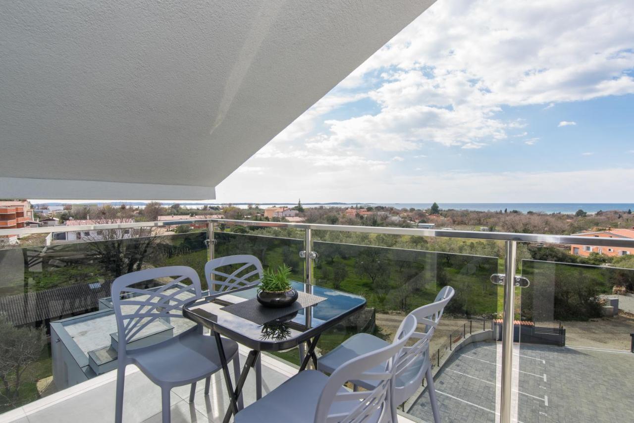 Apartment Serena, Sea View, פרוי מראה חיצוני תמונה