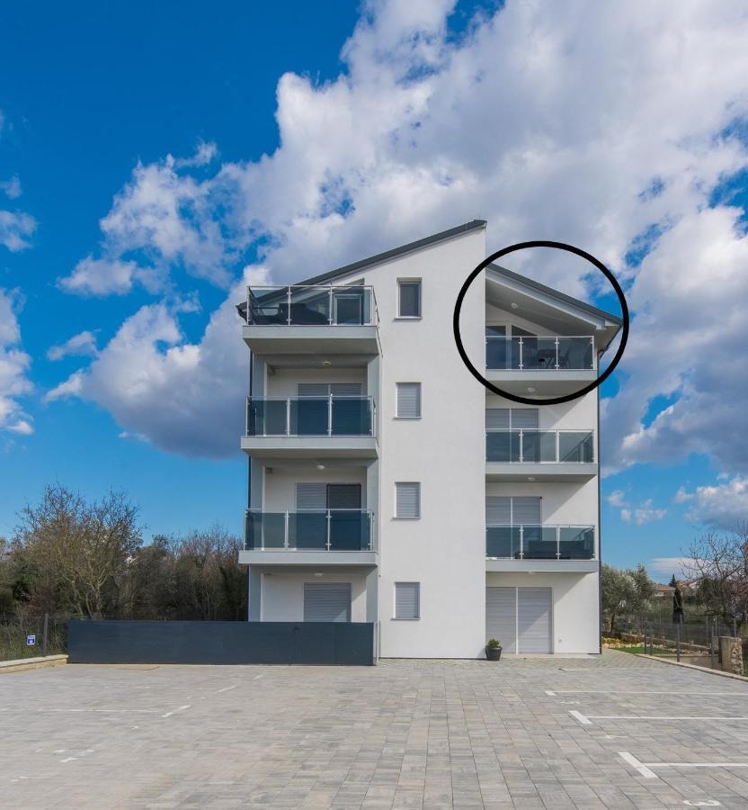 Apartment Serena, Sea View, פרוי מראה חיצוני תמונה